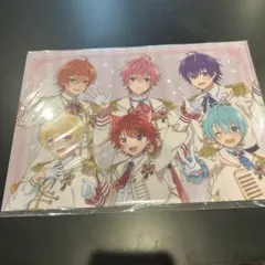 すとぷり　クリアファイル