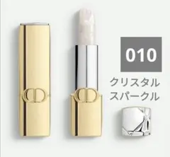 即日発送【新品未使用】DIOR ルージュディオール 010 クリスタルスパークル