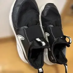 NIKE キッズ スニーカー ブラック