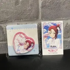ラブライブ サンシャイン　Aqours 桜内梨子　缶バッジ　まとめ売り ラブライブ サンシャイン Aqours 桜内梨子 缶バッジ まとめ売り