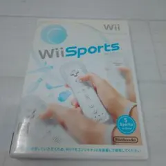 Wii Sports Wiiソフト