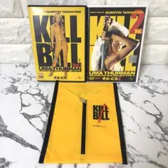 特典付き✨ 「キル・ビル Vol.1 Vol.2」クエンティン・タランティーノ