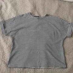 URBAN RESEARCH DOORS ボーダーTシャツのサムネイル