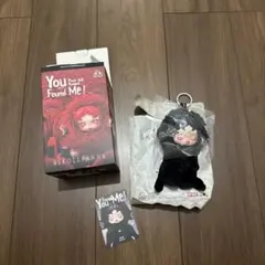 SKULLPANDA スカルパンダ You Found Me! Darkness