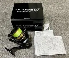 SHIMANO 25ULTEGRA 2500SHGのサムネイル
