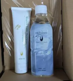 Water Life Series /クレンジング & 洗顔フォーム 2点セット - メルカリ