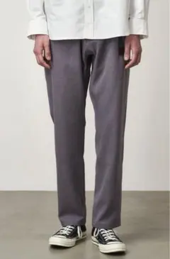 GRAMiCCi（グラミチ） 別注ウールライク エブリデイパンツ