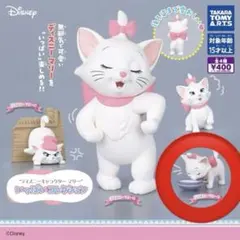 ディズニー マリーキャット カプセルトイ