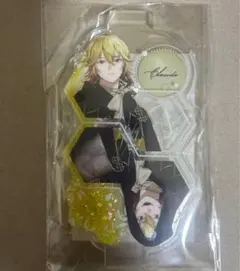 オバレク Agf 限定発売 クロード 1点 グリッターアクリルスタンド