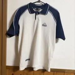kappa ポロシャツ オフホワイト