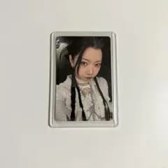 KCON 2025 MD 6000円 購入特典 トレカ IS:SUE 坂口梨乃