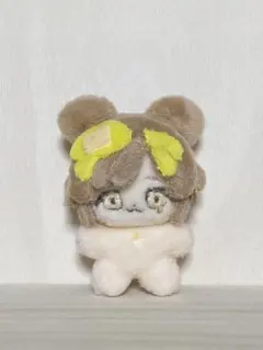 無属性ぬいぐるみ　自作ぬいぐるみ　5cm