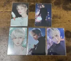 ヒュニンカイ タレントカード