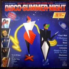 [80s]★DISCO-SUMMER-NIGHT★Non Stop Mix