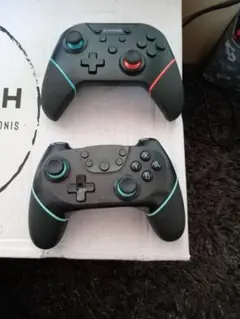 ZOTAC POWER コントローラー ブラック/ブルー/レッド/グリーン