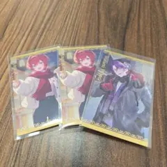 にじさんじ ボイスビジュアルカード 渡会雲雀 アンジュカトリーナ