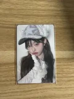 2025年最新】ive トレカ ウォニョン sonyの人気アイテム - メルカリ