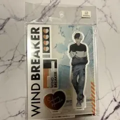 WINDBREAKER アクリルスタンドGlasses (眼鏡)桜遥のサムネイル