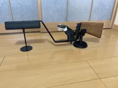 クレー射撃トレーニング銃（先台②ローレット加工・ウエイト4個） クレー射撃トレーニング銃（先台②ローレット加工・ウエイト4個
