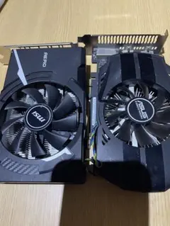 ジャンク　GTX1650 2枚セット