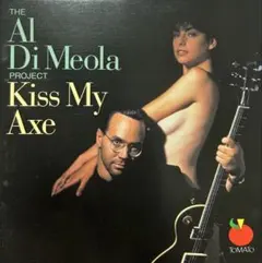 Al Di Meola Project Kiss My Axe CD