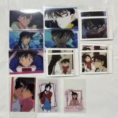 非売品 名探偵コナン 工藤新一 毛利蘭 帝丹高校 学生証 レア - メルカリ
