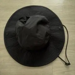 HELLY HANSEN アウトドアハット ブラック M