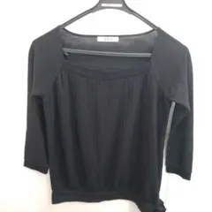 【SPB】エスピービー ニット カットソー トップス Mサイズ