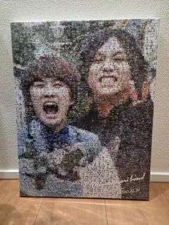 水溜りボンド　グッズ　記念　モザイクアート 2025年最新】水溜りボンドの人気アイテム - メルカリ