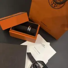 新品未使用 激レア61サイズ HERMES エルメス クルードゥH - メルカリ