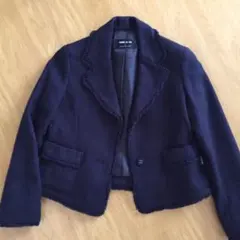 レディース テーラードジャケット
