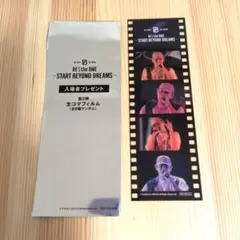 BE:FIRST　映画　 入場特典