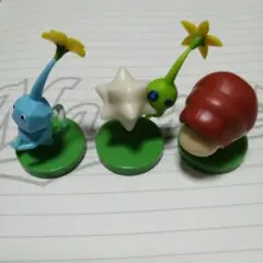 チョコエッグ　ピクミン