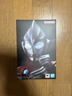 真骨彫 ウルトラマンティガ 5月再販 ウルトラマン 初版 セット - メルカリ
