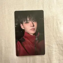 TREASURE ヨシ LOVE PULSE Weverse トレカ