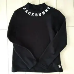JACKBUNNY ブラック セーター