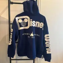 WDW ディズニー　ピクサー　スピリットジャージ　Lサイズ　ネイビー WDW ディズニー ピクサー スピリットジャージ Lサイズ ネイビー