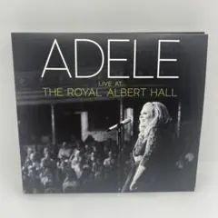ADELE LIVE AT THE ALBERT HALL CD+DVD アデル
