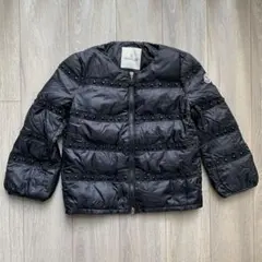 【まずはありがとう。】MONCLER モンクレール G32-003 MONCLER モンクレール ダウンジャケット G32-003 ブラック