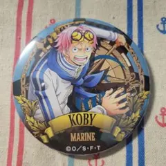 ドンキホーテ・ロシナンテ コラソン 輩缶バッジ MARIN 海軍 - メルカリ