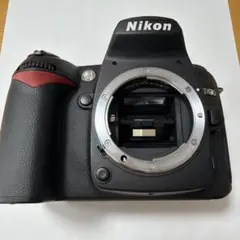 Nikon D90 デジタル一眼レフカメラ 本体
