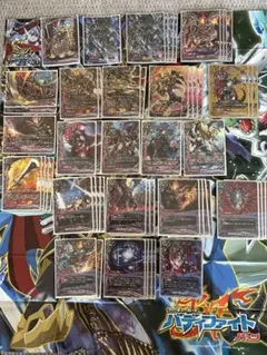 【プレイ用】【値下げ交渉可】アジダハーカre デッキ　おまけ付き 2025年最新】バディファイト アジダハーカの人気アイテム - メルカリ