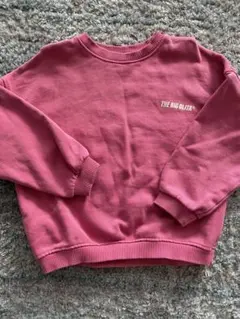 ZARAベビー ピンク トレーナー 92センチ