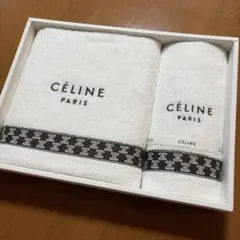 CELINE タオルケット FILA タオルセット お値下げ‼️ | Mercari
