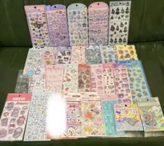 ボンボンドロップシール うるちゅる プチドロ 合計20点まとめ売り 正規