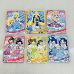 アイプリ　キャンペーンカード　6枚セット　その②