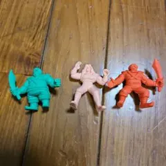 北斗の拳　消しゴム　人形　キン消し　11個セット　おまけ付き 北斗の拳 消しゴム 人形 キン消し 11個セット おまけ付き Yahoo