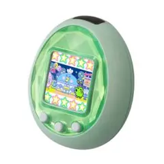 【動作確認済み】たまごっちiD グリーン Tamagochi iD
