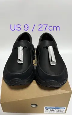 HOKA ONE ONE U SPEED LOAFER 27cm