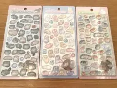 クーリア ボンボンドロップシール 動物 3種セット